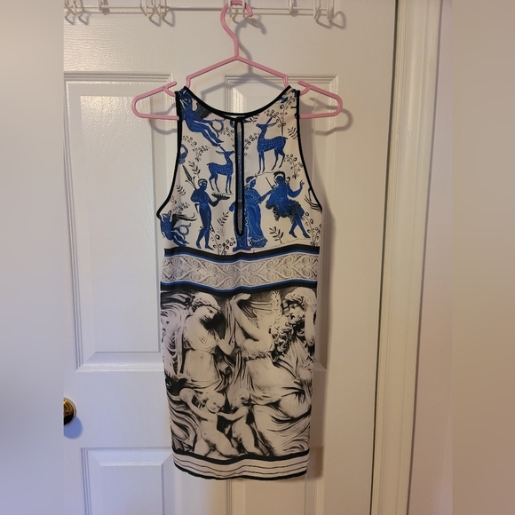 Greek styled long tank - Picture 3 of 3